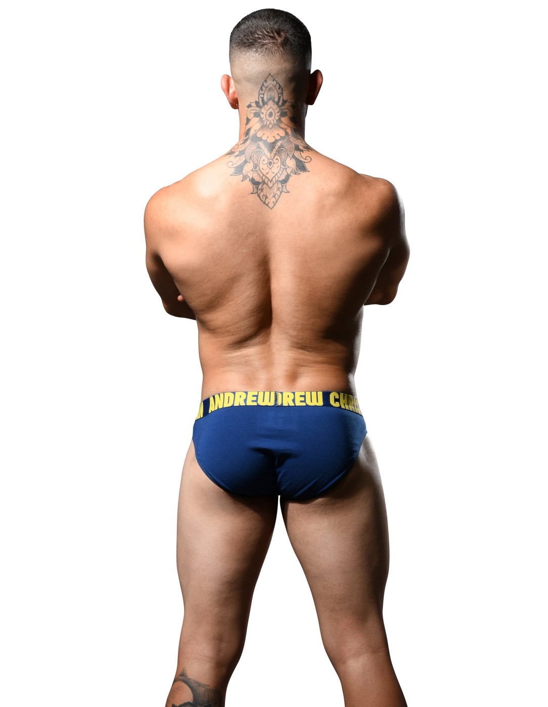 Andrew Christian - Happy Σλιπ - Navy Μπλε