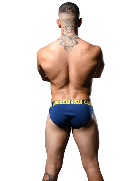 Andrew Christian - Happy Σλιπ - Navy Μπλε