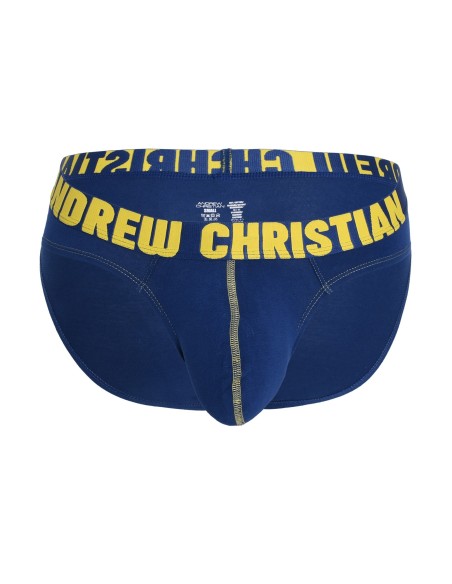 Andrew Christian - Happy Σλιπ - Navy Μπλε