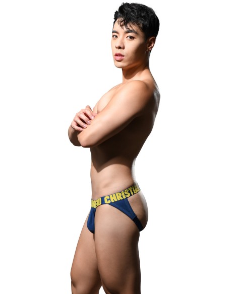 Andrew Christian - Happy Active Jock - Navy