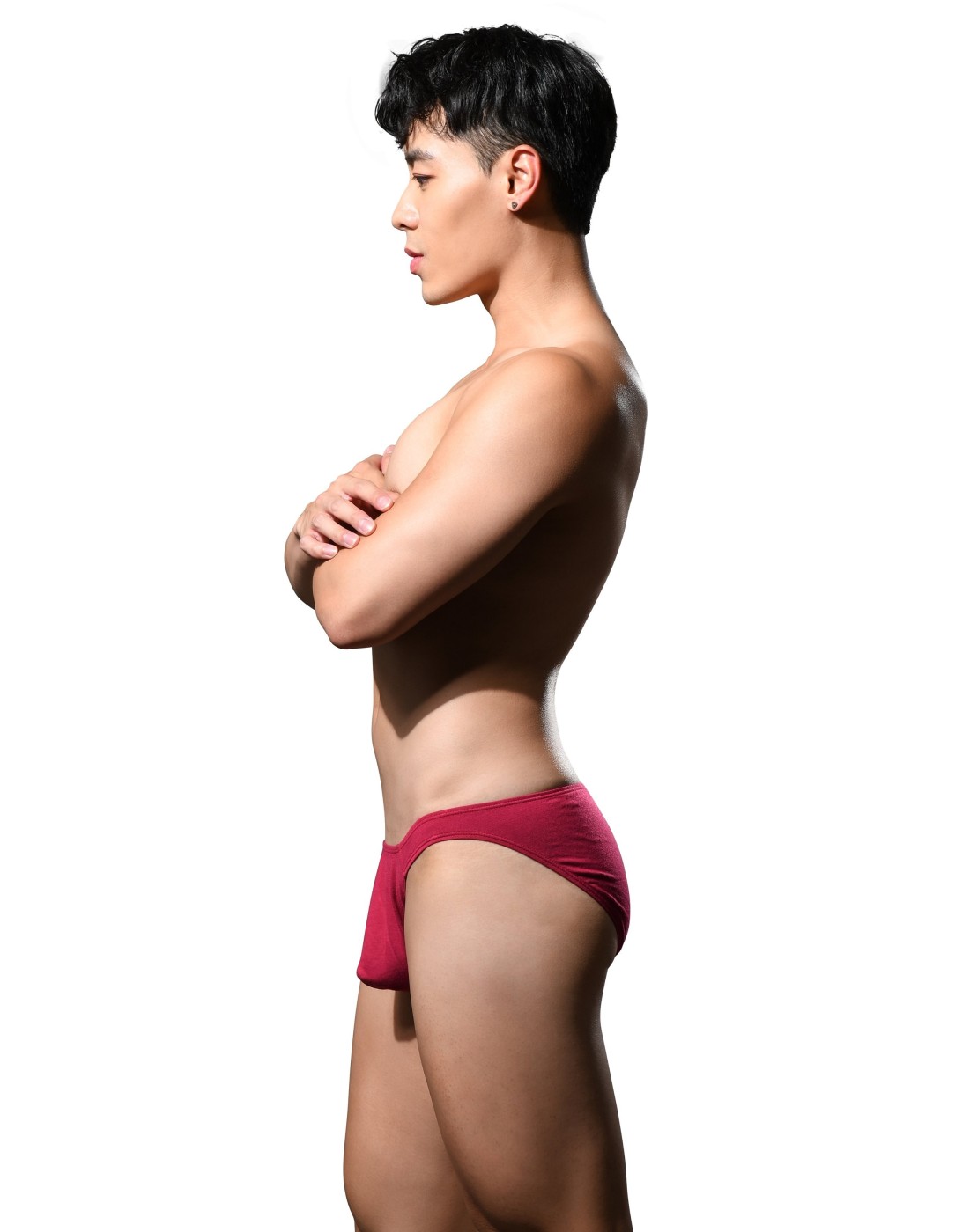 Andrew Christian - No-Show Μπαμπού Σλιπ -...