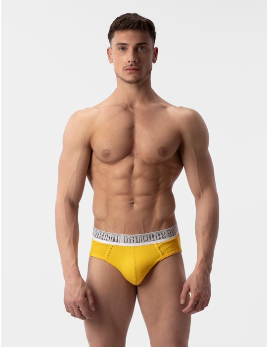 Barcode Berlin - Hip Σλιπ Nad - Κίτρινο