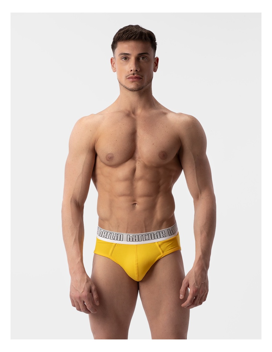 Barcode Berlin - Hip Σλιπ Nad - Κίτρινο