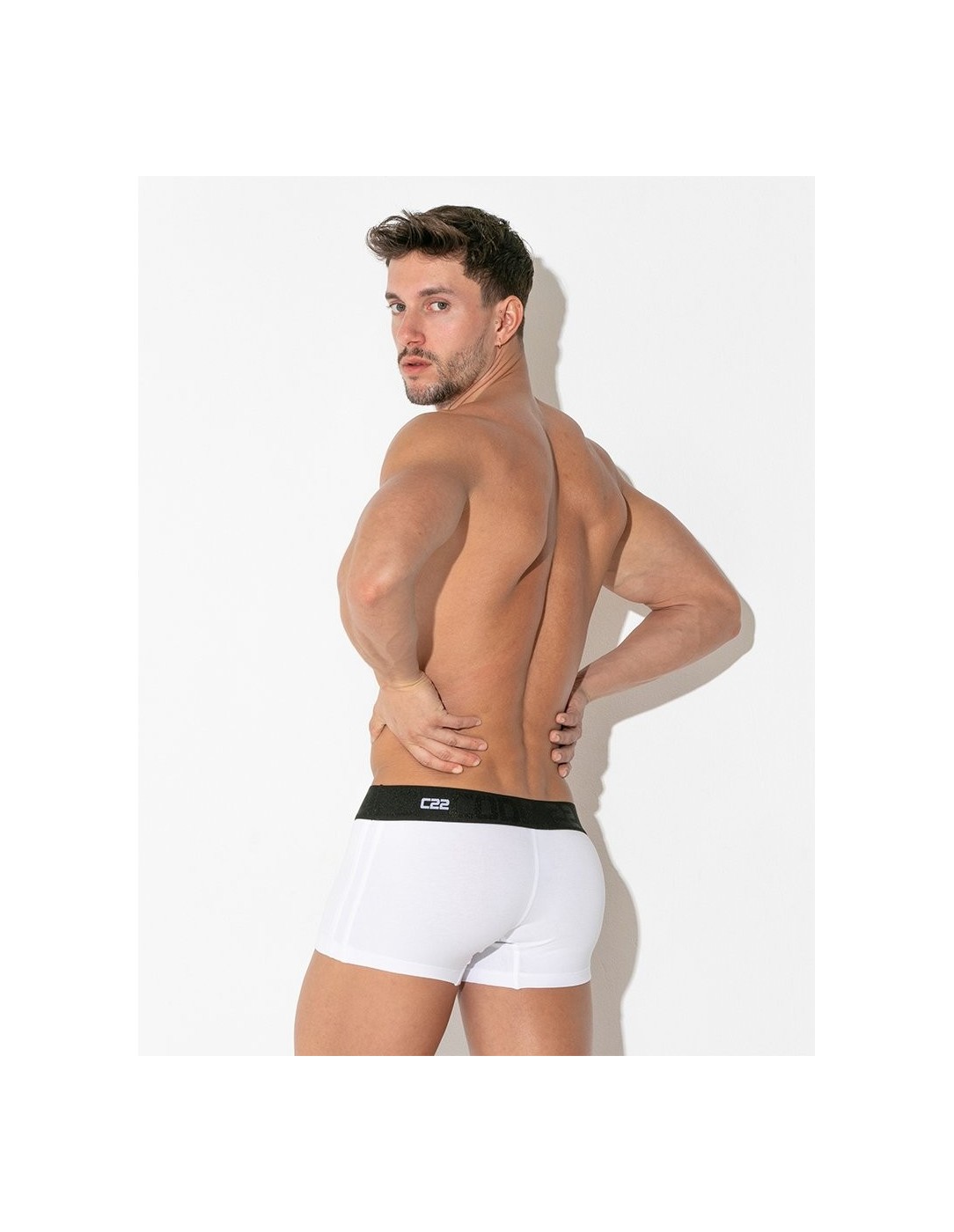 CODE 22 - Essential Μποξεράκια 3-Pack