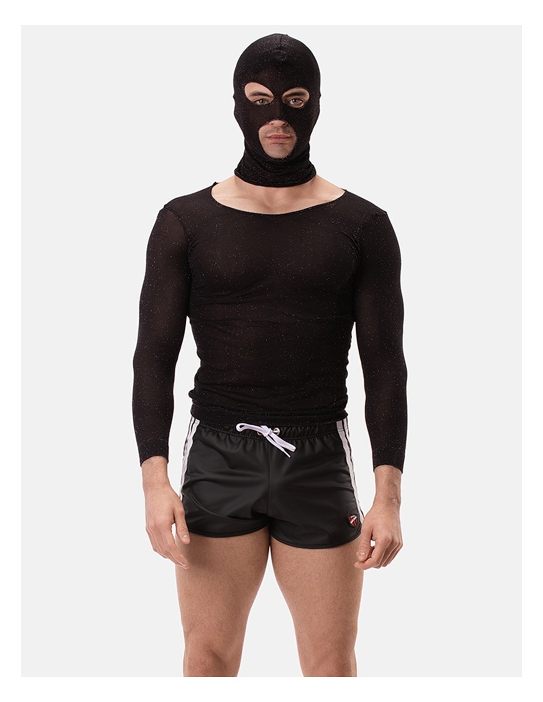 Barcode Berlin - Μάσκα Tolge Μαύρη