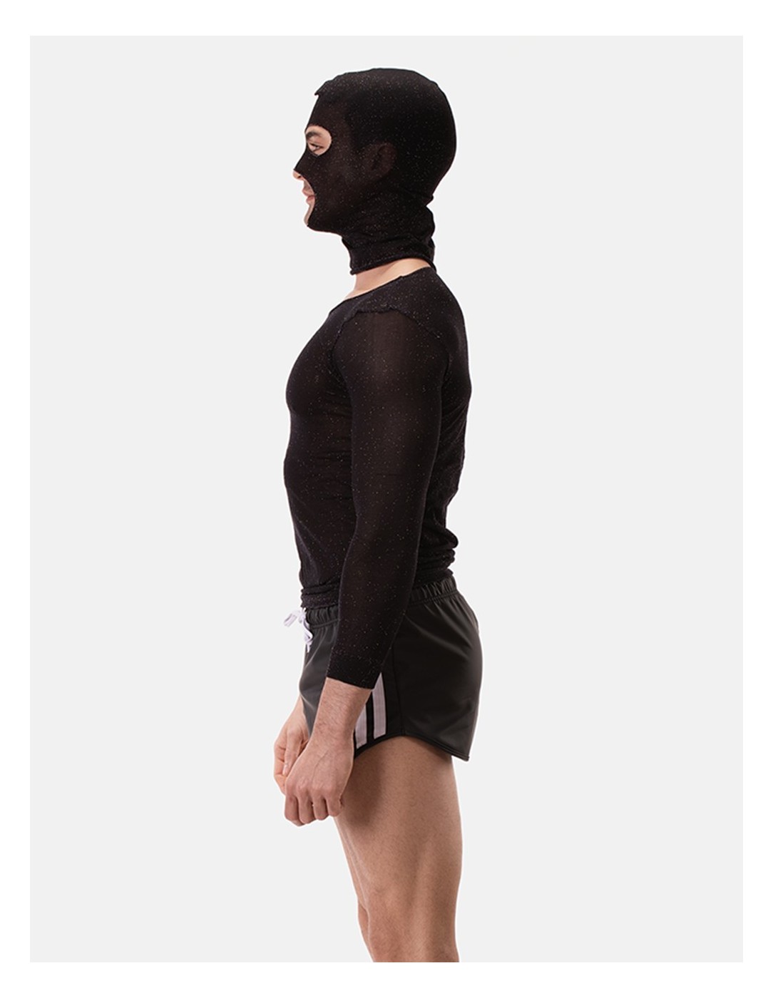 Barcode Berlin - Μάσκα Tolge Μαύρη