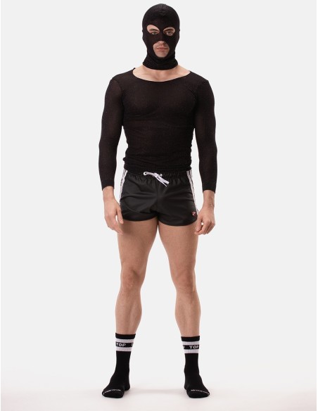 Barcode Berlin - Μάσκα Tolge Μαύρη