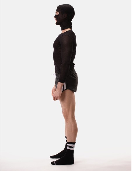 Barcode Berlin - Μάσκα Tolge Μαύρη