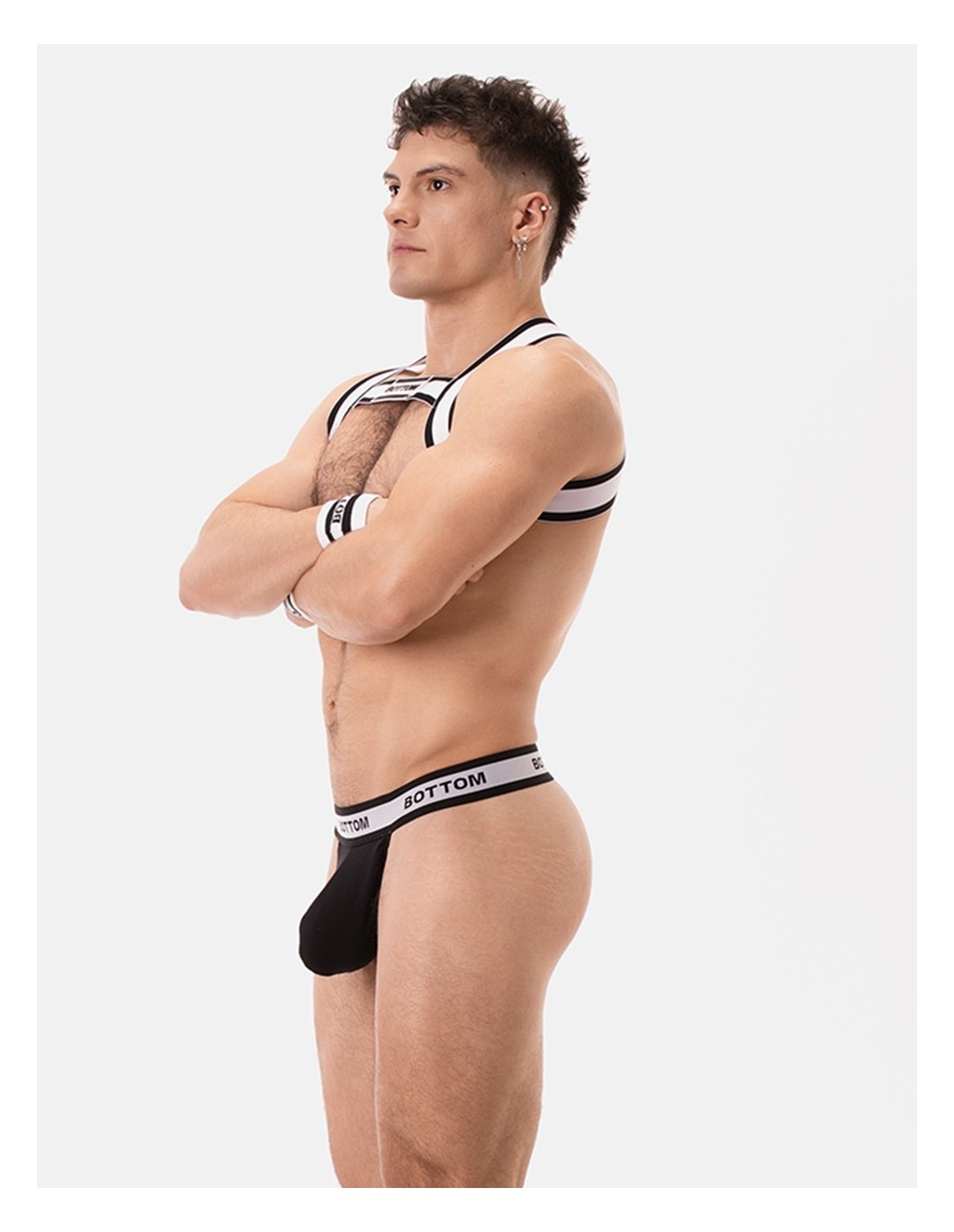 Barcode Berlin - Identity Harness - Bottom