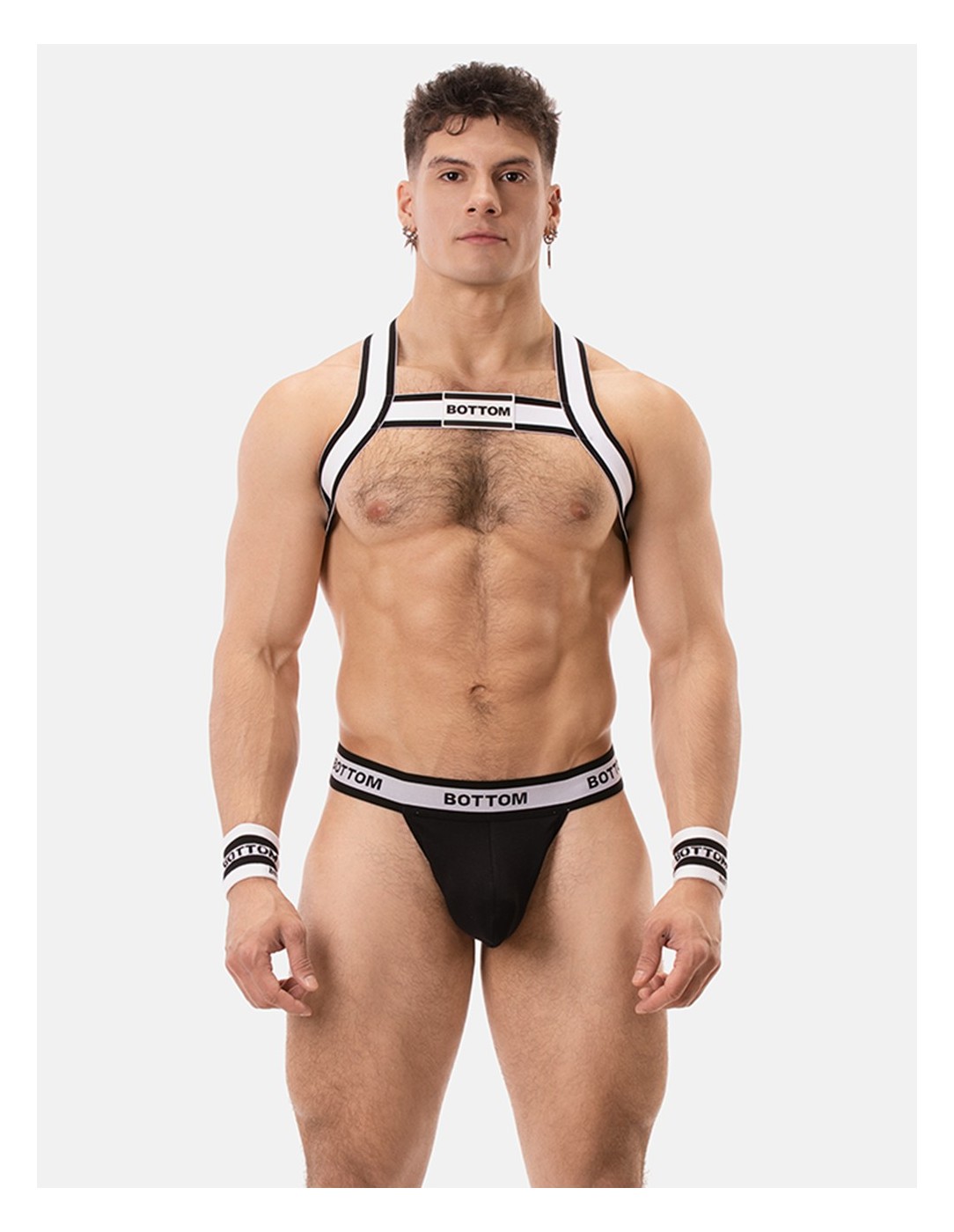 Barcode Berlin - Identity Harness - Bottom
