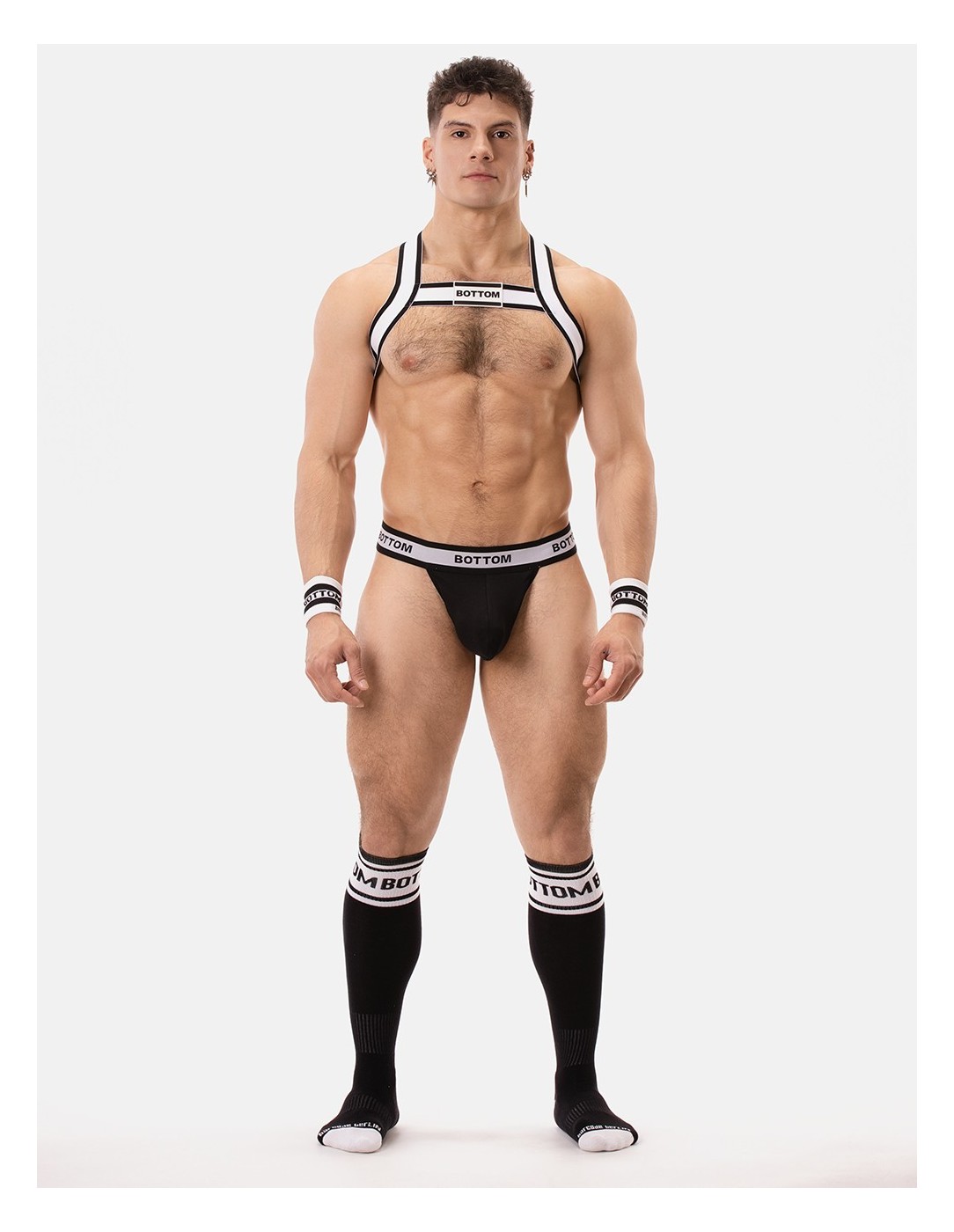 Barcode Berlin - Identity Harness - Bottom