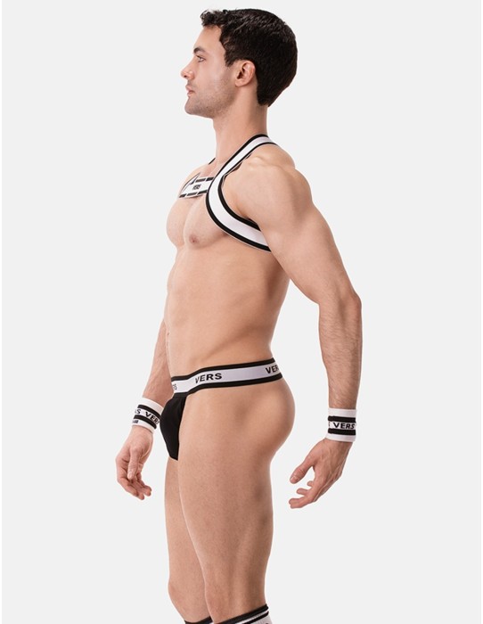 Barcode Berlin - Identity Suspender Vers - Μαύρο 2