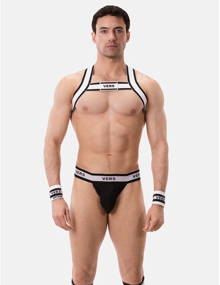 Barcode Berlin - Identity Suspender Vers - Μαύρο