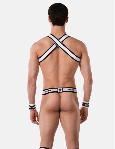 Barcode Berlin - Identity Suspender Vers - Μαύρο