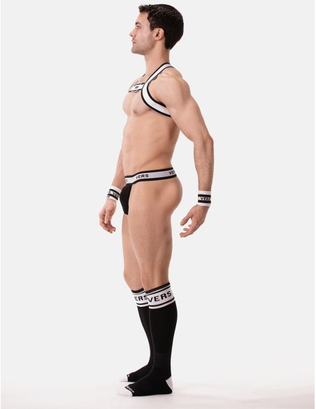 Barcode Berlin - Identity Suspender Vers - Μαύρο