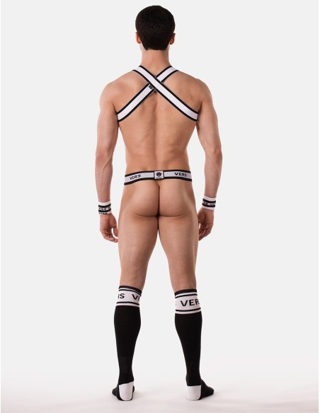 Barcode Berlin - Identity Suspender Vers - Μαύρο