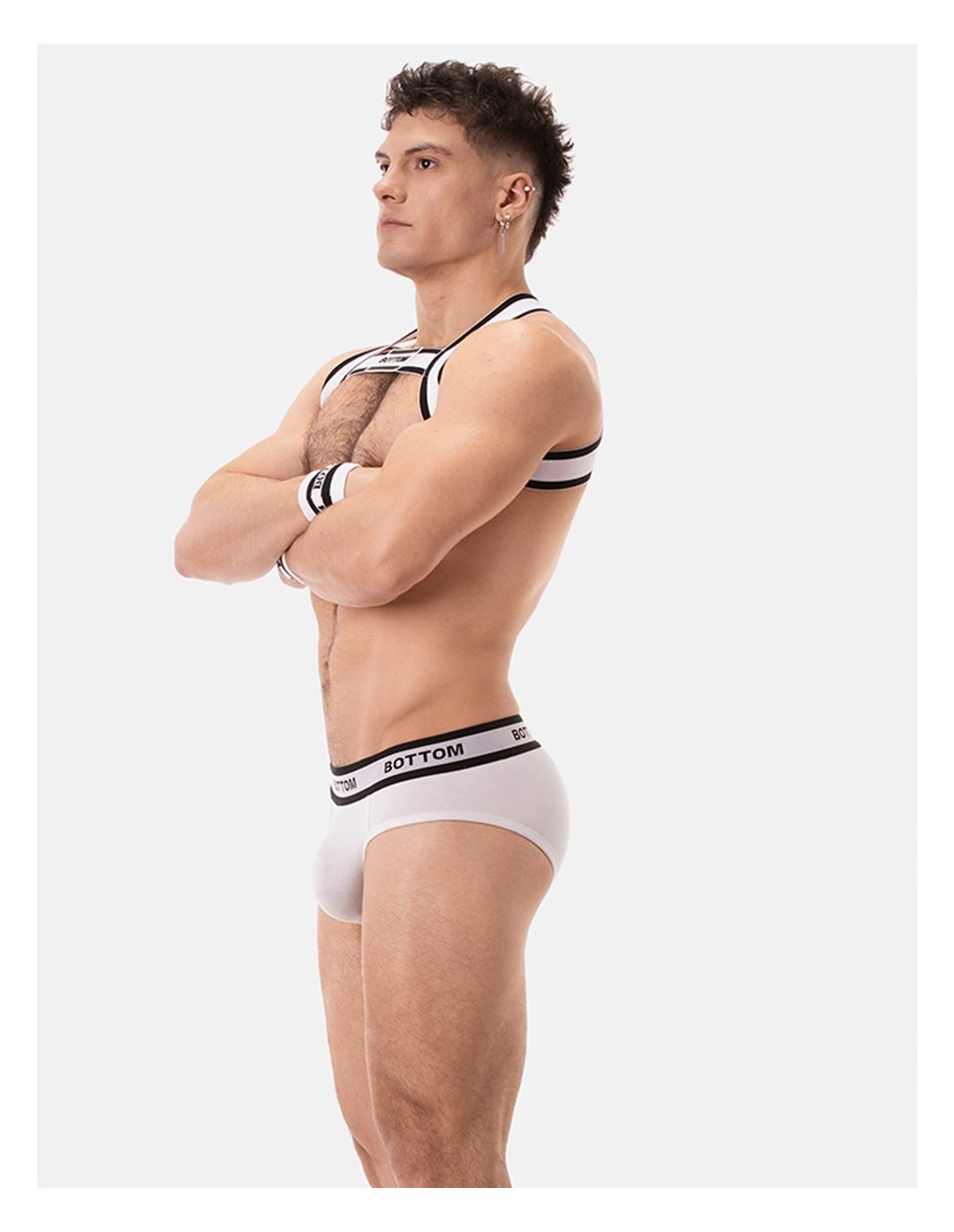 Barcode Berlin - Identity Backless Briefs...