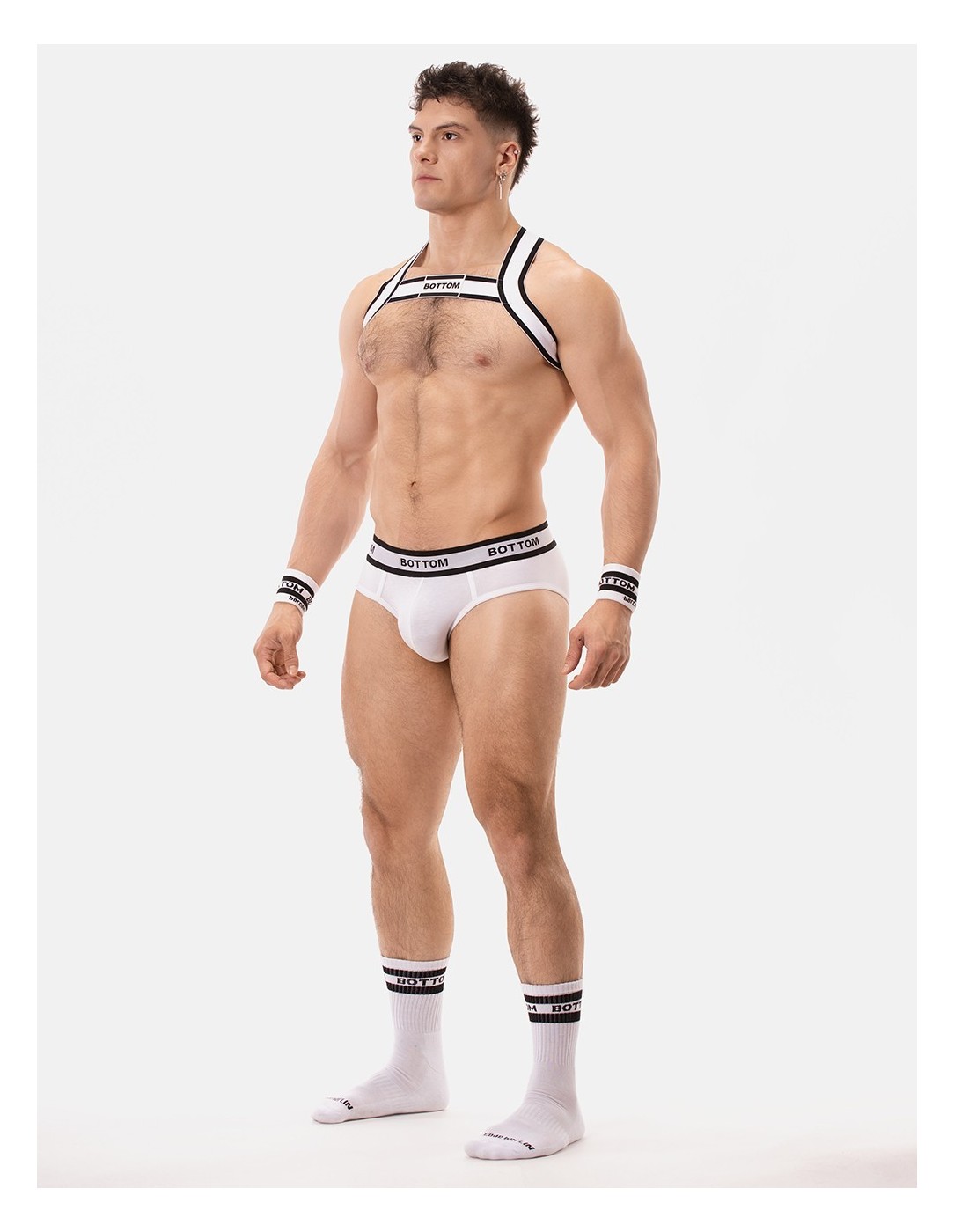 Barcode Berlin - Identity Backless Briefs...