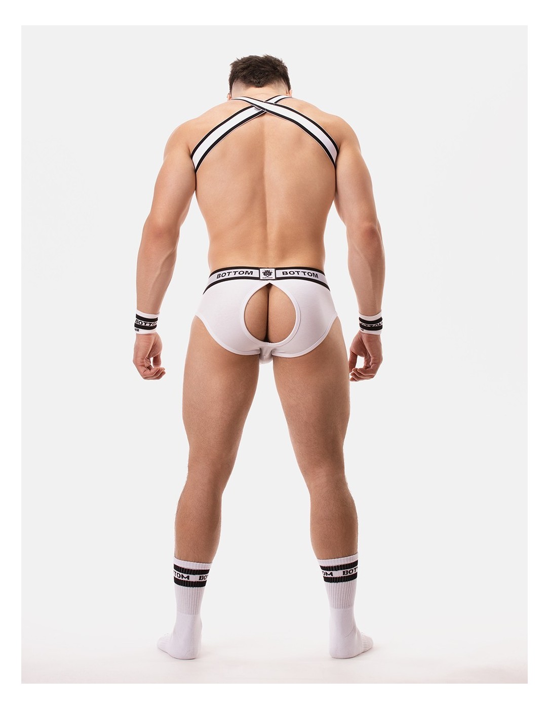 Barcode Berlin - Identity Backless Briefs...