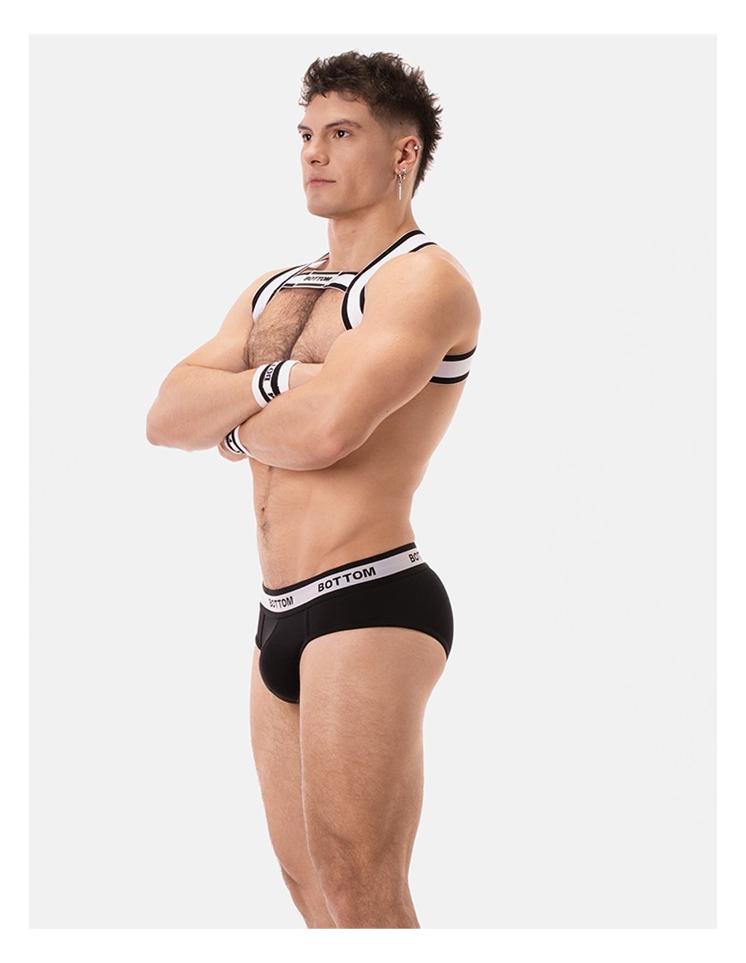 Barcode Berlin - Identity Backless Briefs...