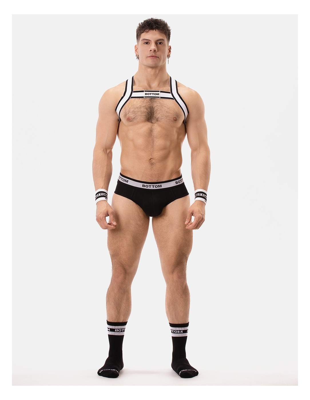 Barcode Berlin - Identity Backless Briefs...