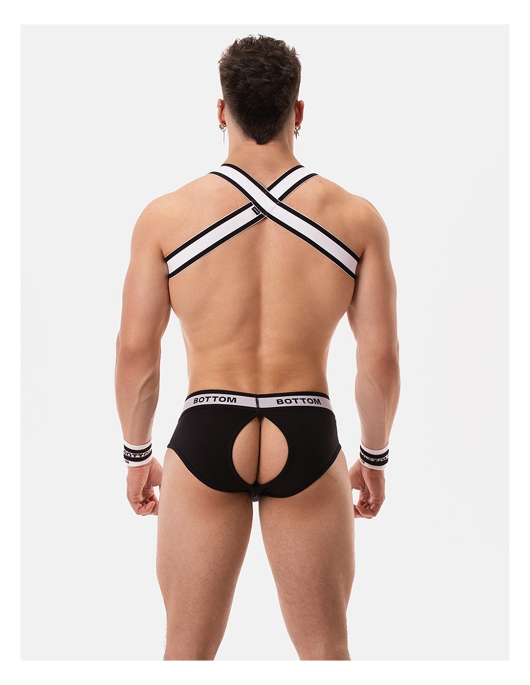Barcode Berlin - Identity Backless Briefs...