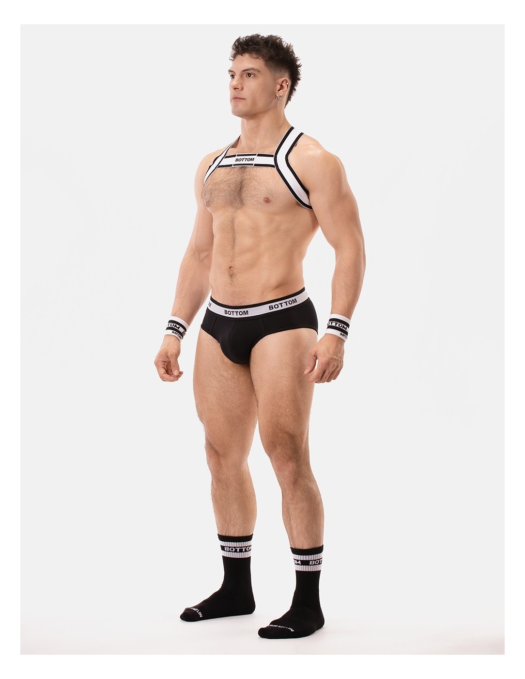 Barcode Berlin - Identity Backless Briefs...