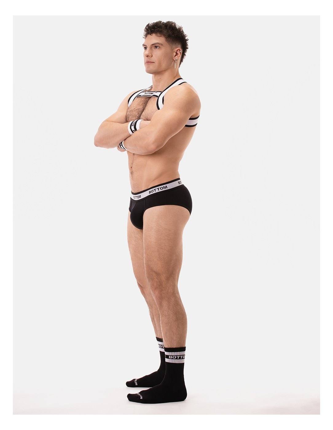 Barcode Berlin - Identity Backless Briefs...