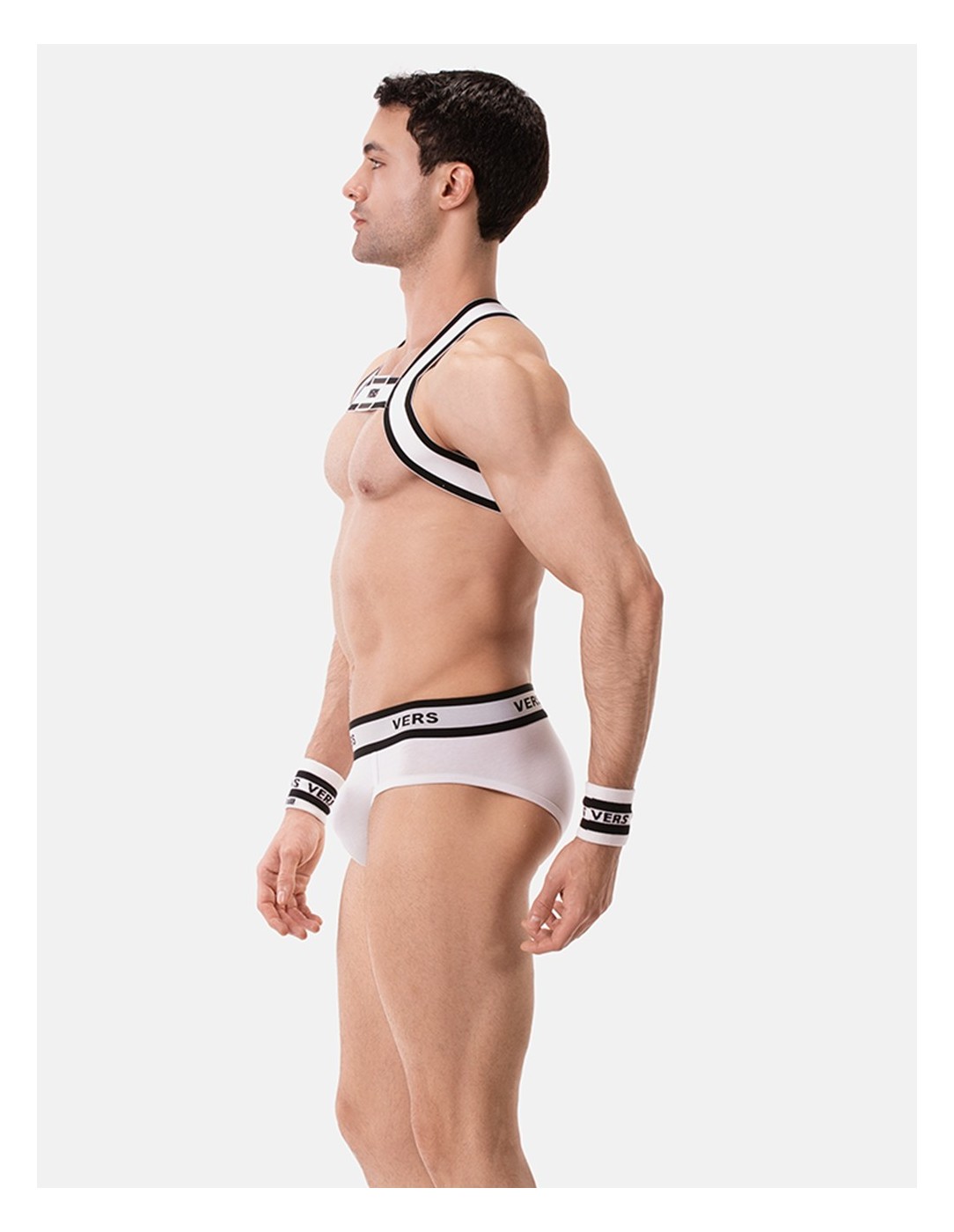 Barcode Berlin - Identity Σλιπ Vers - Άσπρο