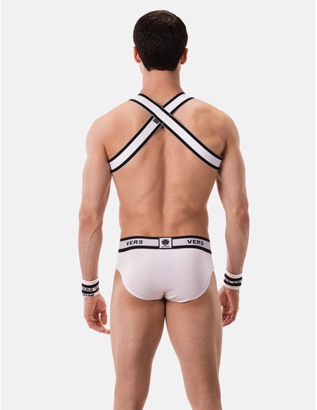 Barcode Berlin - Identity Σλιπ Vers - Άσπρο