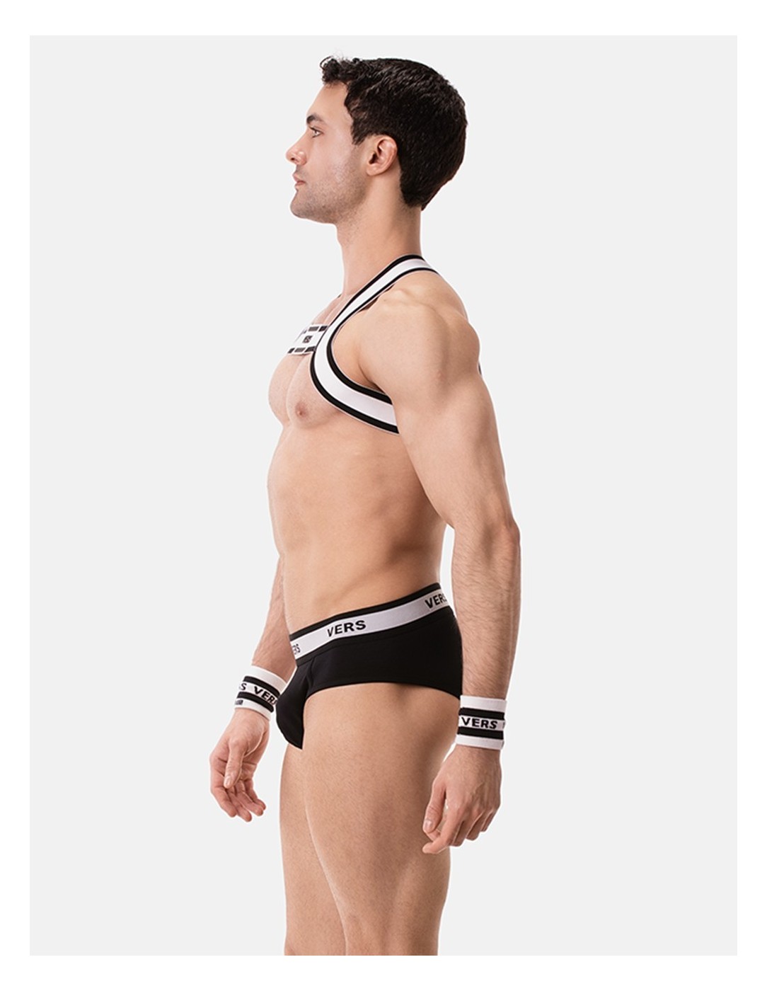 Barcode Berlin - Identity Σλιπ Vers - Μαύρο