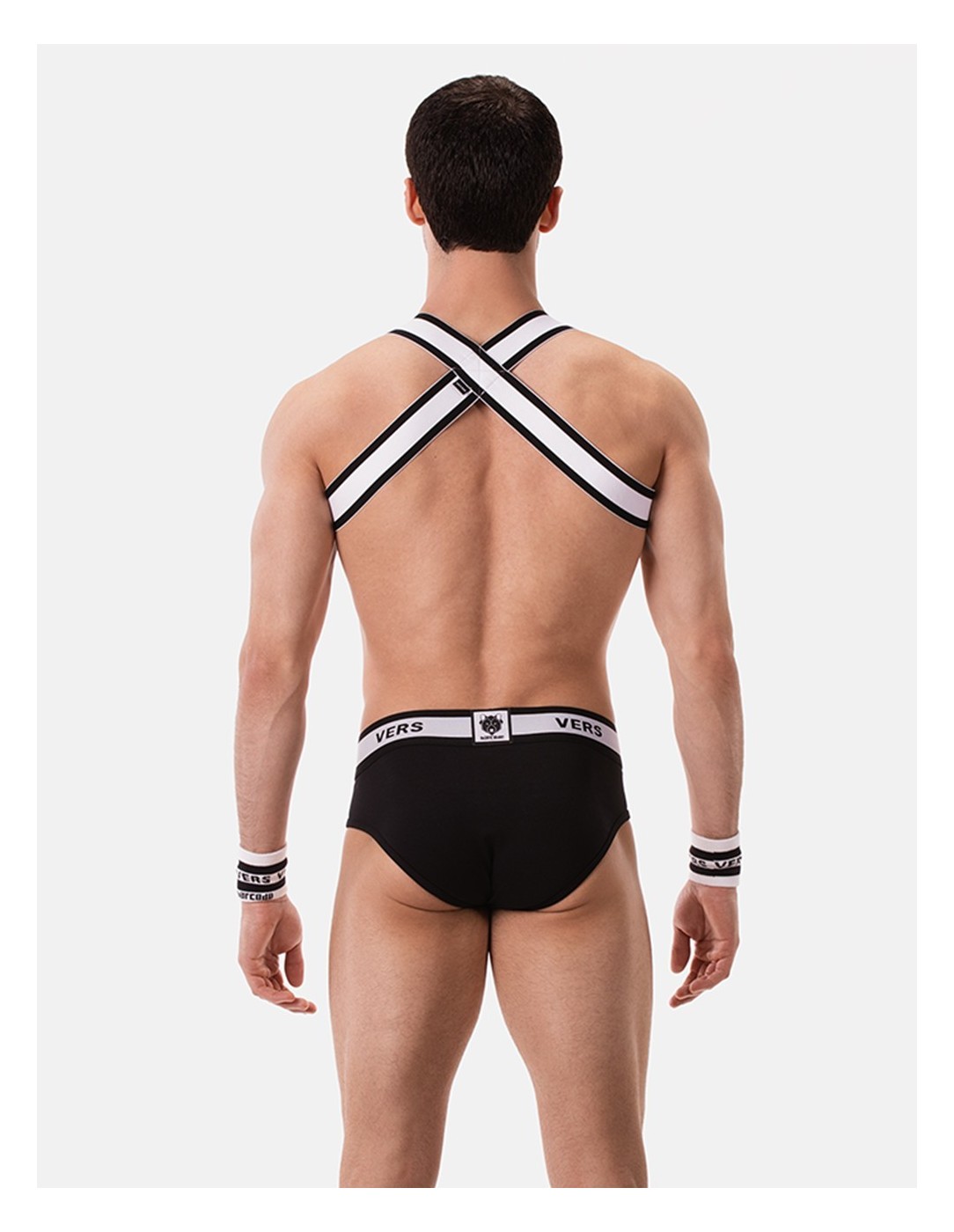 Barcode Berlin - Identity Σλιπ Vers - Μαύρο