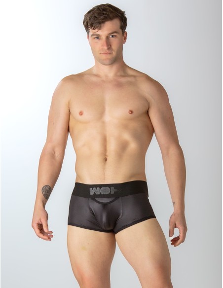 WOH - Night Universe Trunks - Black Leatherette