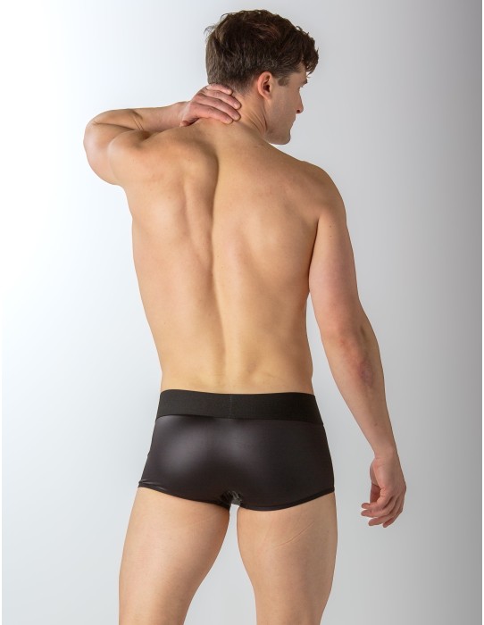 WOH - Night Universe Μποξεράκι - Μαύρη Δερματίνη 2