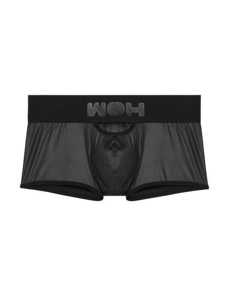 WOH - Night Universe Trunks - Black Leatherette