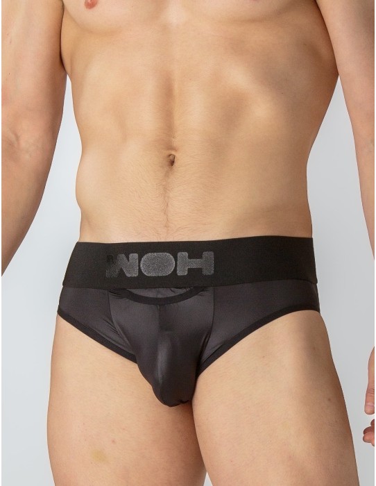 WOH - Night Universe Σλιπ - Μαύρη Δερματίνη