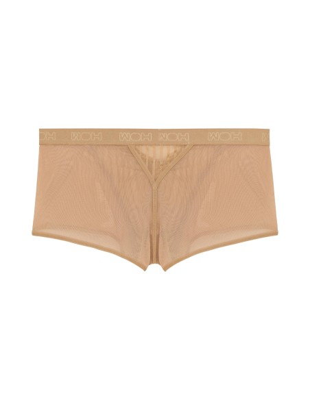 WOH - Personal Allure Stripe Μπόξερ - Μπεζ