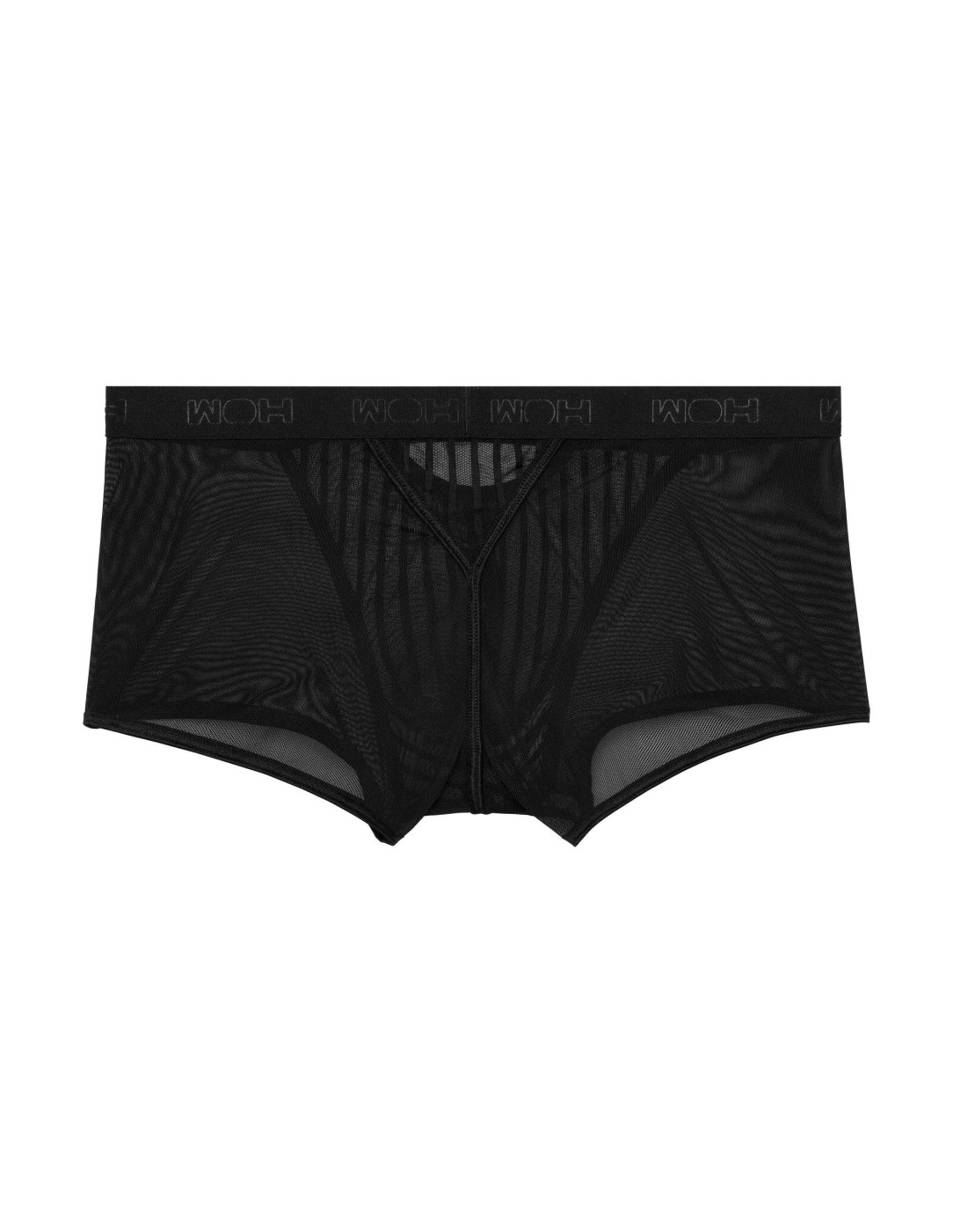 WOH - Personal Allure Stripe Trunks - Black