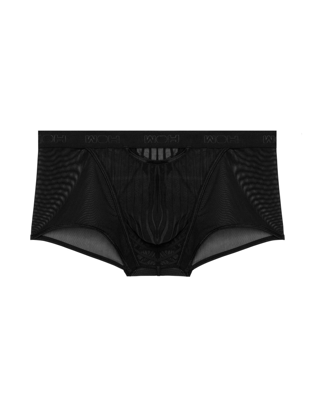 WOH - Personal Allure Stripe Trunks - Black