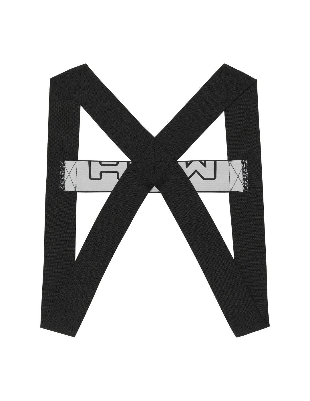 WOH - Sexy Fun Harness - Μαύρο