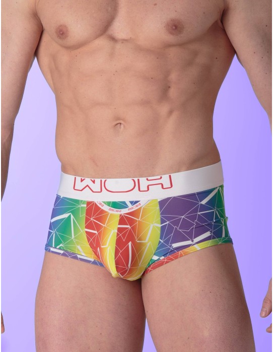 WOH - Sexy Fun Pride Μποξεράκι - Τρίγωνα