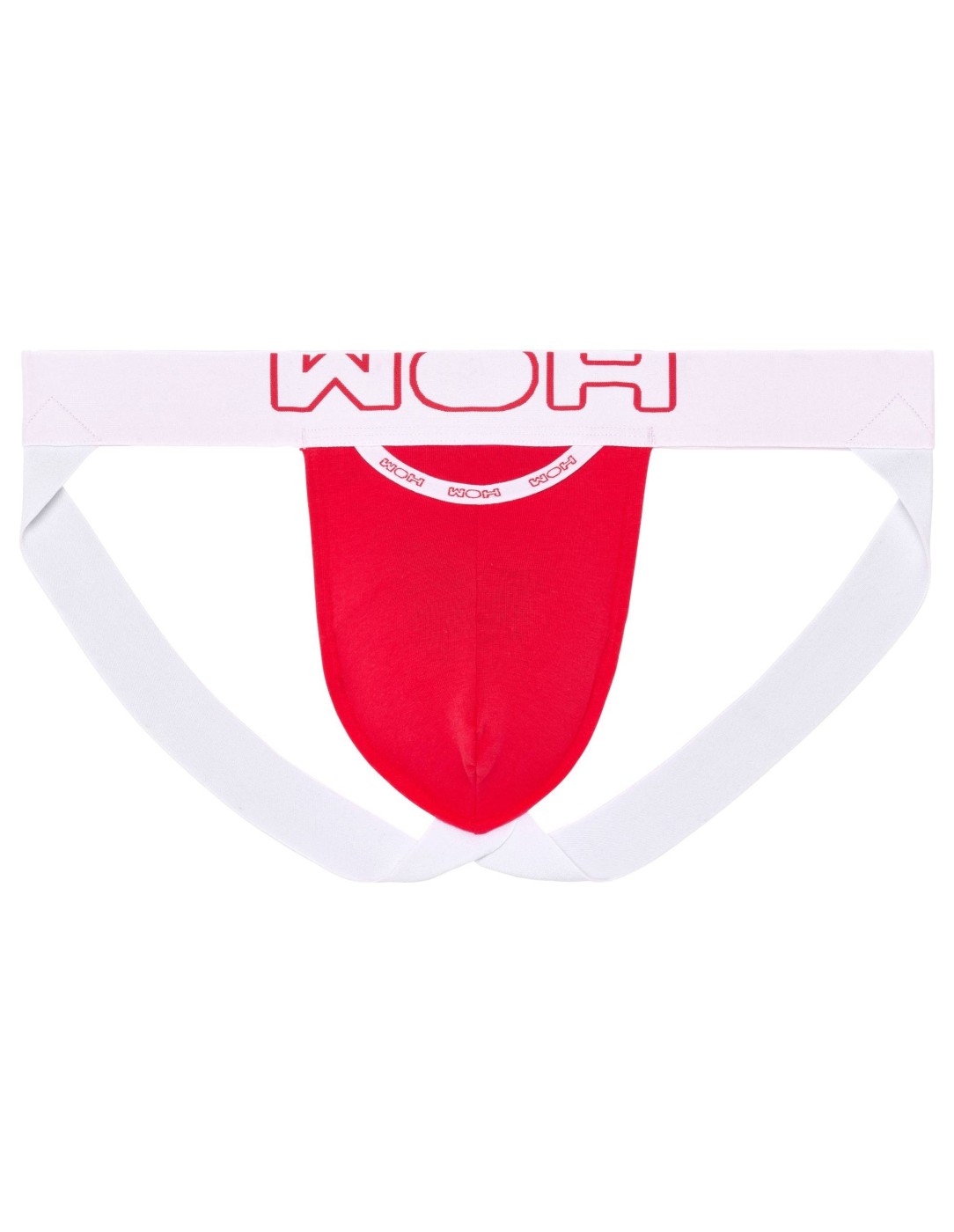 WOH - Sexy Fun Jockstrap - Κόκκινο