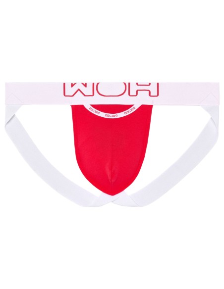 WOH - Sexy Fun Jockstrap - Κόκκινο