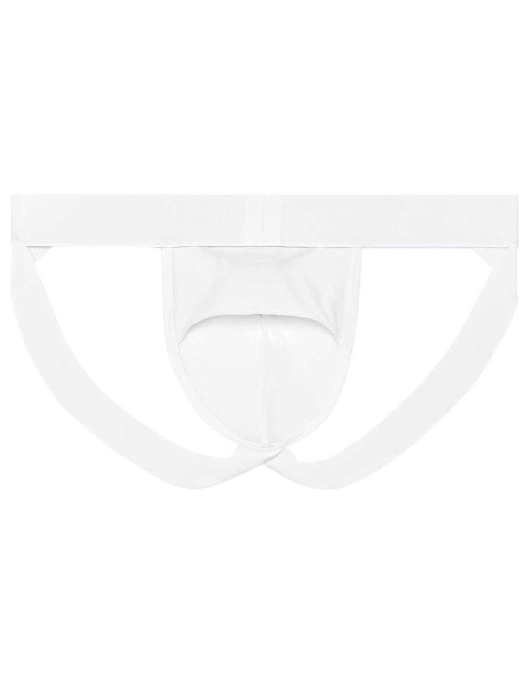 WOH - Sexy Fun Jockstrap - Άσπρο