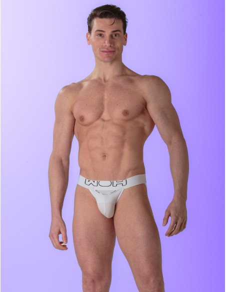 WOH - Sexy Fun Jockstrap - Άσπρο