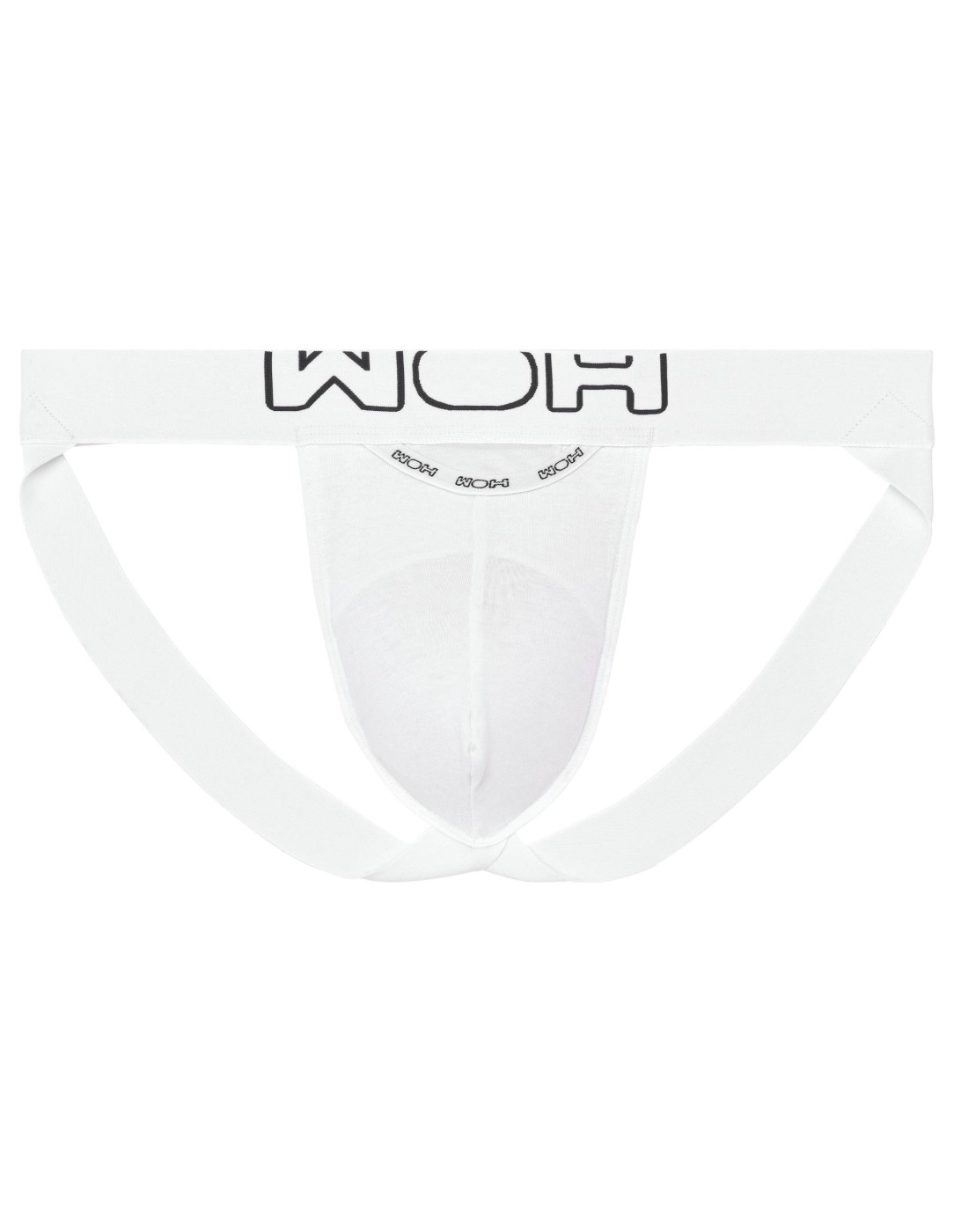WOH - Sexy Fun Jockstrap - Άσπρο
