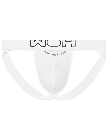 WOH - Sexy Fun Jockstrap - Άσπρο