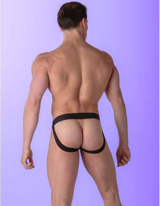 WOH - Sexy Fun Jockstrap - Μαύρο 2