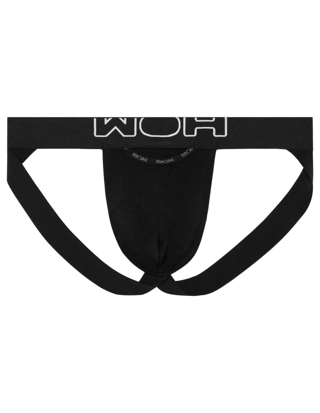 WOH - Sexy Fun Jockstrap - Μαύρο