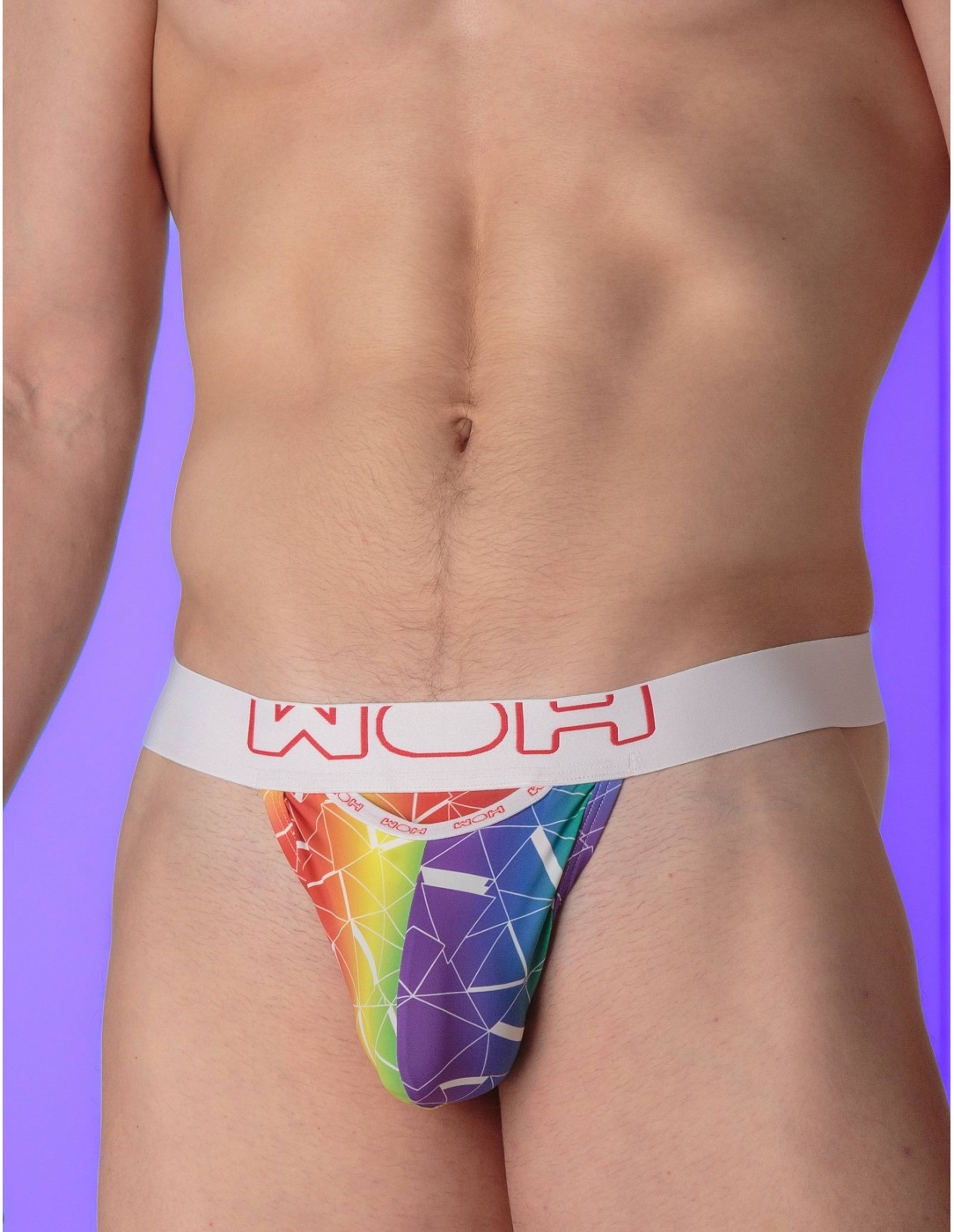 WOH - Sexy Fun Pride Thong - Τρίγωνα